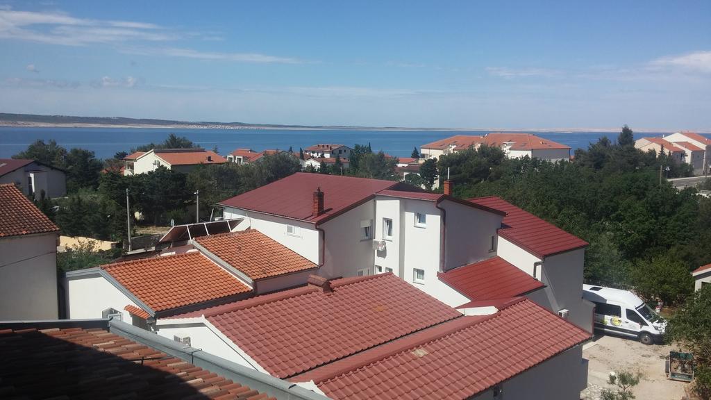 Apartment Busljeta Starigrad Paklenica Exterior photo