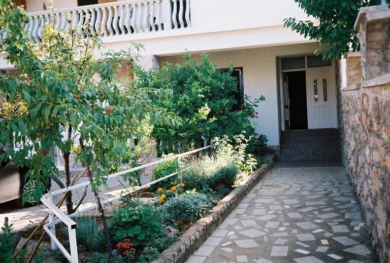 Apartment Busljeta Starigrad Paklenica Exterior photo