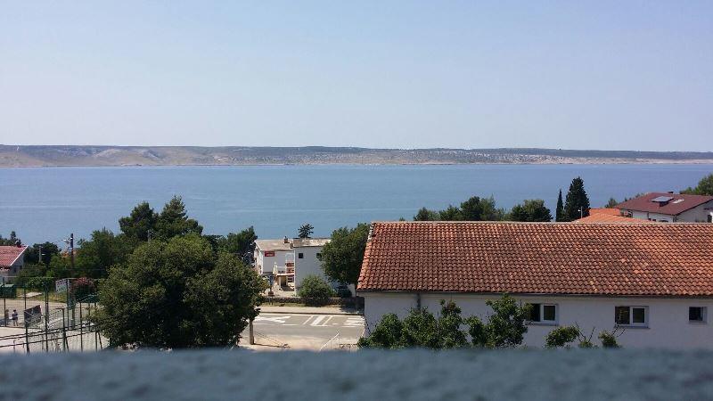 Apartment Busljeta Starigrad Paklenica Exterior photo