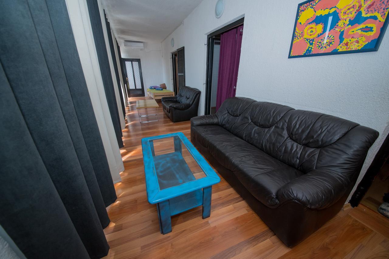 Apartment Busljeta Starigrad Paklenica Exterior photo