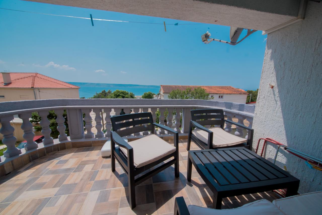 Apartment Busljeta Starigrad Paklenica Exterior photo