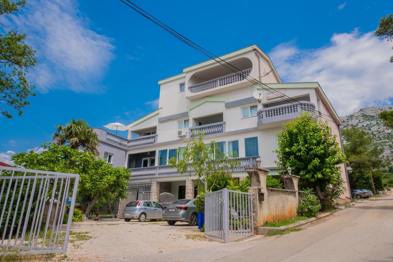Apartment Busljeta Starigrad Paklenica Exterior photo