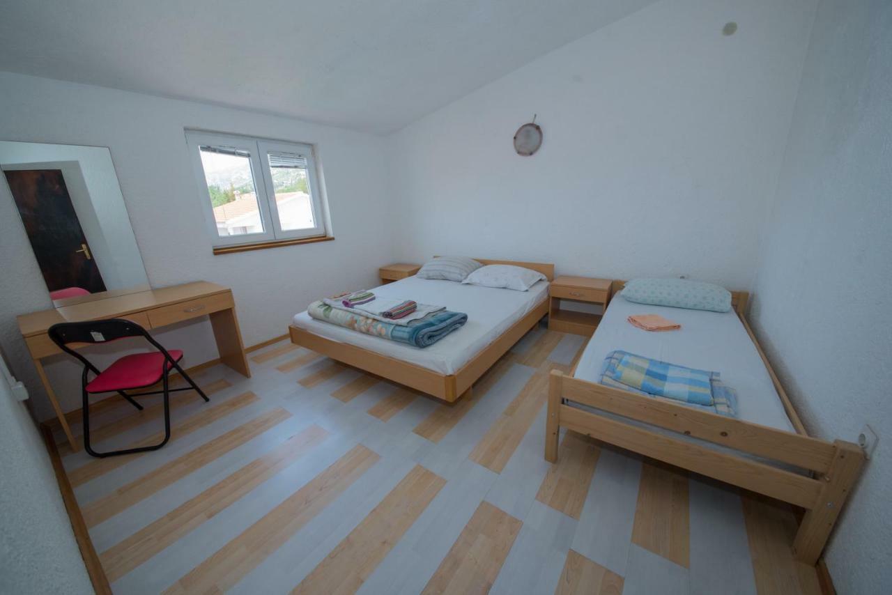 Apartment Busljeta Starigrad Paklenica Exterior photo